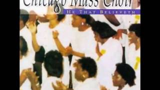 Watch Chicago Mass Choir When The Praises Go Up video