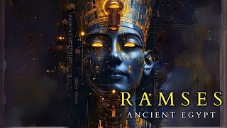 Temple Of Ramses - Dark Ancient Egyptian Ambient Music For Healing