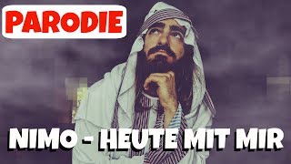Nimo - Heute Mit Mir Parodie - Heute Isst Du Mit Mir Ramadan - Audio Prod. Manuel Schreier