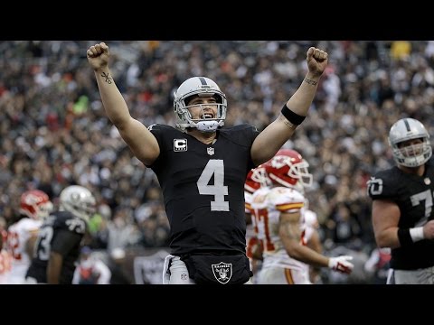 Oakland Raiders 2016 Season Highlights Oakland Raiders 2016 Season Highlights