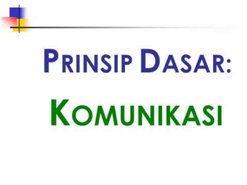 Video 6 Prinsip Dasar Asuransi