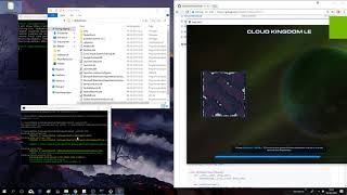 Quick setup of Nydusworm for the Abathur Framework