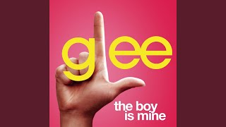 Watch Glee Cast The Boy Is Mine video