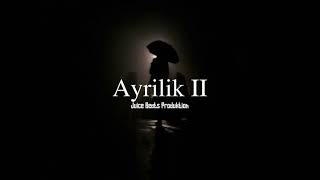 Sad Drill Damar Oriental Strings Rap Beat 2021 Ayrılık Ii By Juice Beats