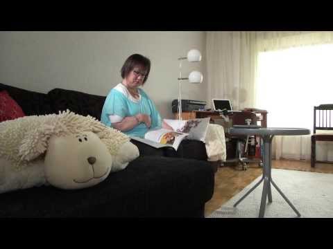 Sirpan tarina - Päämies Sirpa Kemppinen