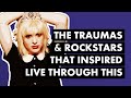 The Traumas and Rock Stars That Inspired Courtney Love on LIVE THROUGH THIS