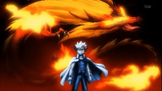 Beyblade Metal Fury - Episode 5 - Awaken, Anubius! (English Dubbed)