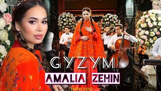 Amalia - Gyzym |  HD 