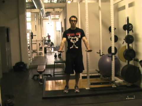 The Romanz 500 Bodyweight Workout by John Romaniello and Craig Ballantyne