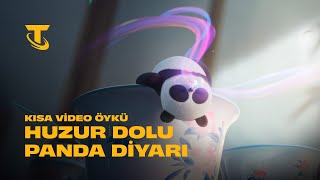 Huzur Dolu Panda Diyarı Kısa Video Öykü - Teamfight Tactics
