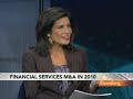 Aquila Sees Rise in M&A Activity in Financial Services: Video