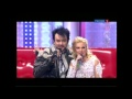 Video Kamaliya - Saturday night / Субботний вечер на канале Россия 1