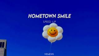 Bahjat - Hometown Smile Speed Up