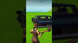 Fortnite Had Police Cars