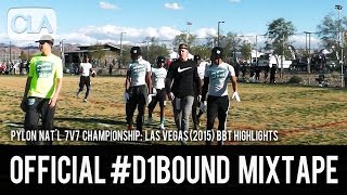 Body By Tra: Pylon 7v7 (NV) Kj Costello, Tyler Vaughns, Trevon Sidney, Dylan Crawford, Zion Echols