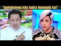 Lagot Vice Ganda ipapakulong ng mga alagad ni Quiboloy
