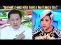 Lagot Vice Ganda ipapakulong ng mga alagad ni Quiboloy