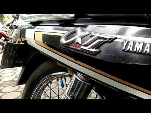 VIDEO : yamaha alfa ii - legendlegendyamaha. ...