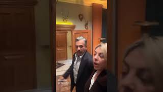 Yalı Çapkını Setinden Gözde Kansu Ve Emre Altuğ Çifti
