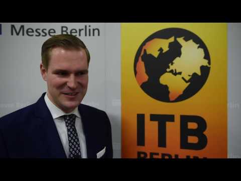 Oliver Büscher, director sales business development, InterContinental Düsseldorf