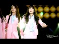 140607 2014 Dream Concert - Hoot (Taeyeon)