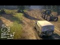 Nerd³ Plays... Spintires