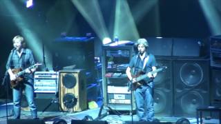 Watch Phish Dinner & A Movie video