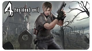 Leon, Der Profi Resident Evil 4 Hd Deutsch - Lets Play Gameplay
