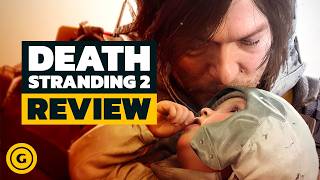 Death Stranding 2 Gamespot Review
