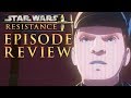 Star Wars Resistance Season 1 - No Escape Part 1 Episode Review