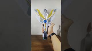 Henshin Dx Guts Spark Lens Ultraman Z Original Hyper Key