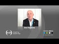 Jim Hopkins shares his thoughts on leadership at IOSH 2014