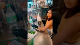 Bar Şefi Oldum