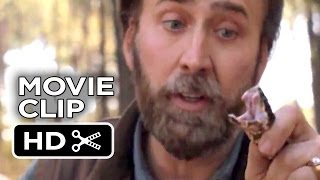Joe Movie CLIP - Snake (2014) - David Gordon Green, Nicolas Cage Drama HD