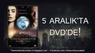 Ölümcül Oyuncaklar Kemikler Şehri 5 Aralıkta Dvdde