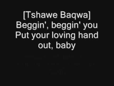 Madcon - Beggin you lyrics (original song)