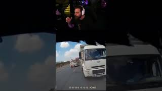 Elraenn Araba Kazası Izliyor
