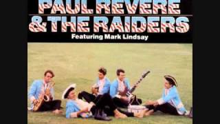 Watch Paul Revere  The Raiders Sometimes video