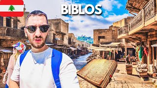 Locul Din Liban Unde S-A Scris Prima Biblie: Ospitalitatea Libaneză La Ea Acasă, Byblos!