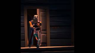 This Scene Never Get Old Hello Neighbor Edit
