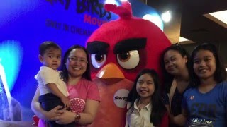 Mcdonalds Angry Birds Happy Meal Media Launch
