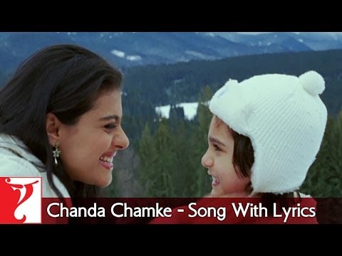 Chanda Chamke - Song with Lyrics - FANAA