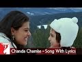 Lyrical: Chanda Chamke Song with Lyrics | Fanaa | Aamir Khan | Kajol | Prasoon Joshi