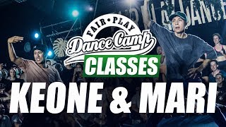 ★ Keone & Mari ★ 123 Victory ★ Fair Play Dance Camp 2017 ★