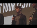 Skins Actor Jack O Connell Talks About His Nude Scene ...