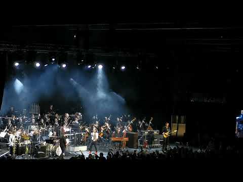 Győr Philharmonic Orchestra with Bruce Dickinson - Smoke on the water, Győr, Audi Aréna, 2021, 11. 5