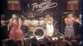 Watch Pointer Sisters Weve Got The Power video