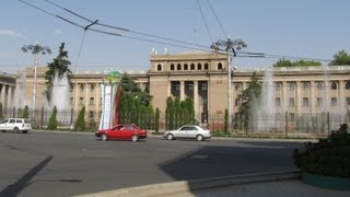 Видео ДУШАНБЕ: 46-й микрорайон ч.6 от Рустам Исмаилов, улица Дехоти, Душанбе, Таджикистан
