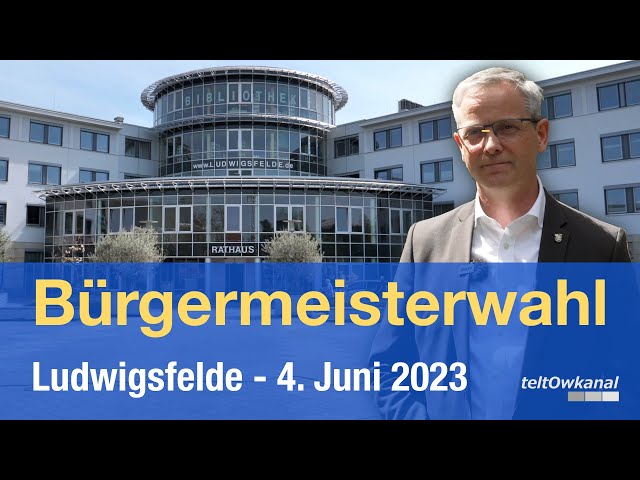 Andreas Igel - SPD | Kandidat zur Bürgermeisterwahl in Ludwigsfelde 2023