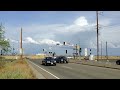 railroad crossing